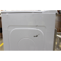 SALE OUT. Candy CST 07LET/1-S Washing Machine, E, Top loading, Depth 60 cm, 7 kg, White SCRATCHED, DAMAGED PAINT ON SIDE , Washing Machine , CST 07LET/1-S , Energy efficiency class E , Top loading , Washing capacity 7 kg , 1000 RPM , Depth 60 cm , Width 4