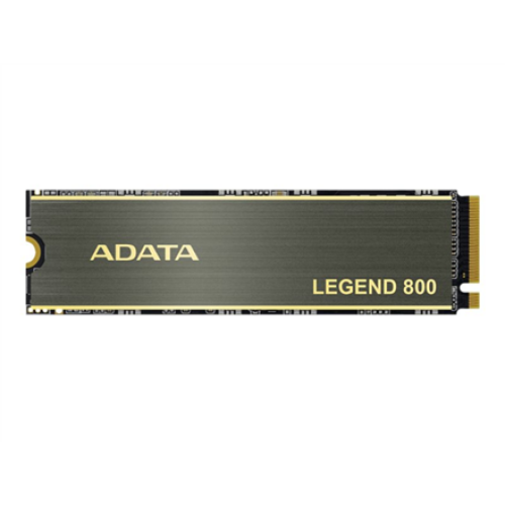 ADATA Internal Solid State Drive , LEGEND 800 , 500 GB , SSD form factor M.2 2280 , SSD interface PCIe Gen4 x4 , Read speed 3500 MB/s , Write speed 2200 MB/s