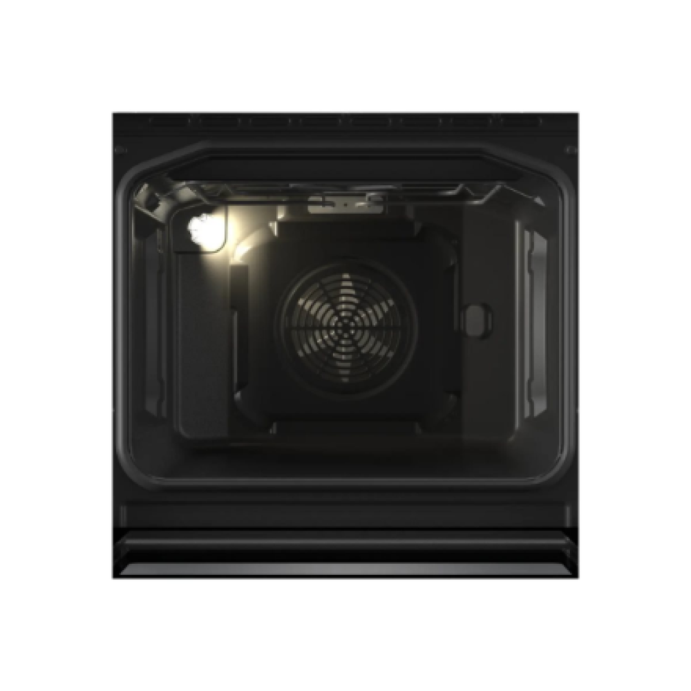Gorenje GECS6C70XC , Cooker , Hob type Ceramic , Oven type Electric , Stainless steel , Width 60 cm , Grilling , Depth 60 cm , 71 L