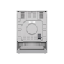 Gorenje GECS6C70XC , Cooker , Hob type Ceramic , Oven type Electric , Stainless steel , Width 60 cm , Grilling , Depth 60 cm , 71 L