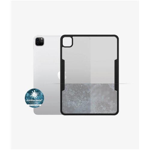 PanzerGlass ClearCase Apple, iPad 11, Thermoplastic polyurethane (TPU), Clear