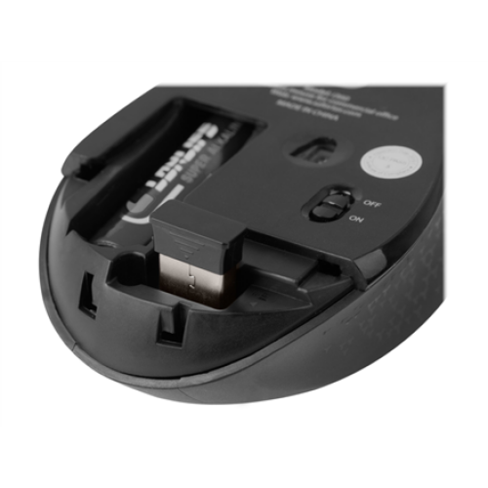 Natec Keyboard, US Layout, Wireless + Mouse, Octopus, 2in1 Bundle Natec Keyboard and Mouse Octopus 2in1 Bundle Keyboard and Mouse Set Wireless Batteries included US Wireless connection Grey