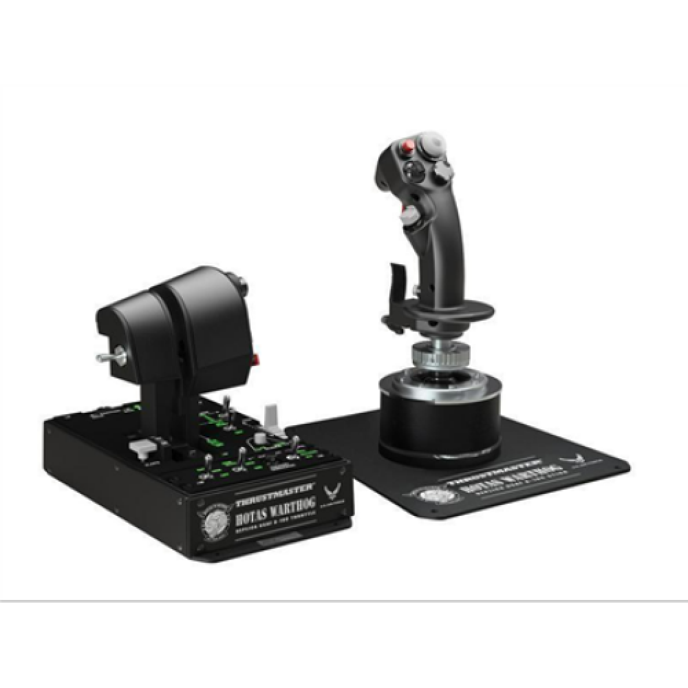 Thrustmaster , Joystick Warthog , Black