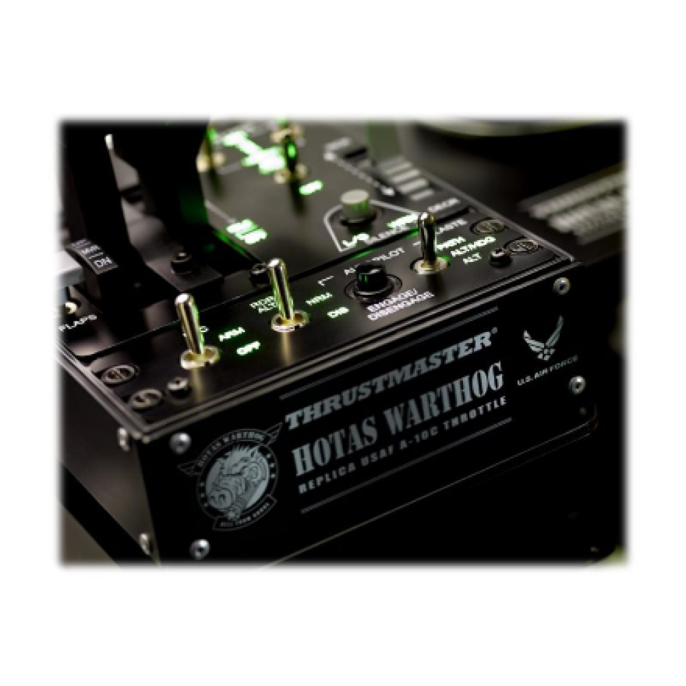 Thrustmaster , Joystick Warthog , Black