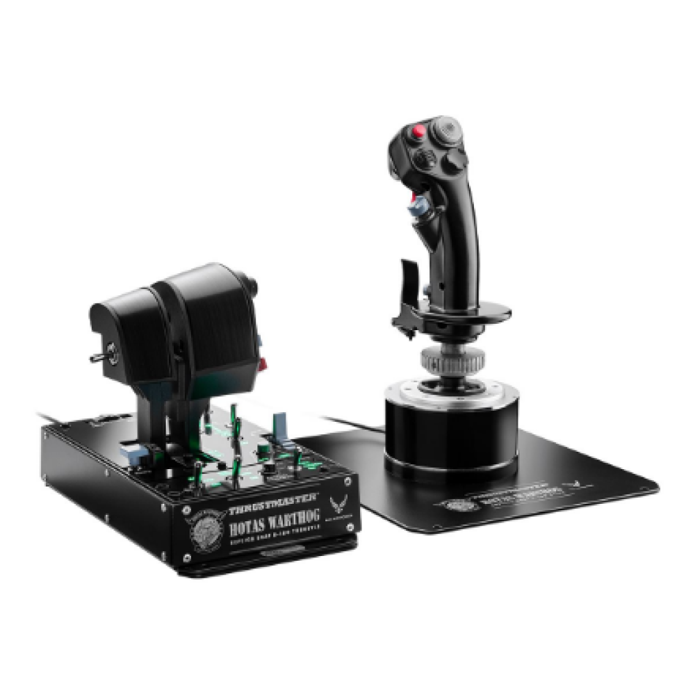 Thrustmaster , Joystick Warthog , Black