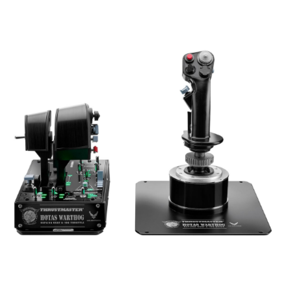 Thrustmaster , Joystick Warthog , Black
