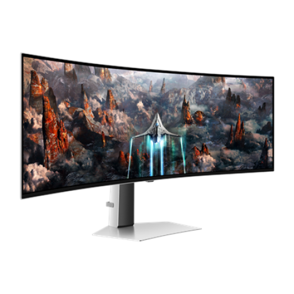 Samsung , Monitor , LS49CG934SUXEN , 49 , 32:9 , 240 Hz , 0.03 ms , 5120 x 1440 , 250 cd/m²