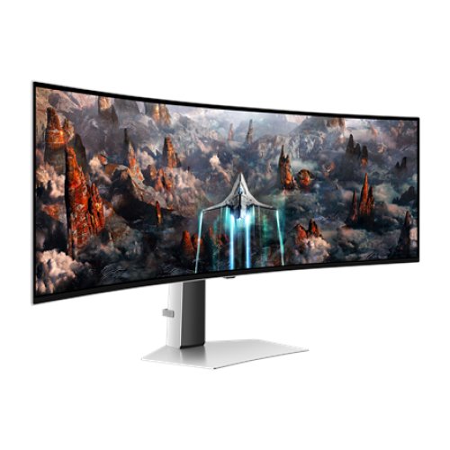 Samsung , Monitor , LS49CG934SUXEN , 49 , 32:9 , 240 Hz , 0.03 ms , 5120 x 1440 , 250 cd/m²