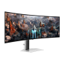 Samsung , Monitor , LS49CG934SUXEN , 49 , 32:9 , 240 Hz , 0.03 ms , 5120 x 1440 , 250 cd/m²