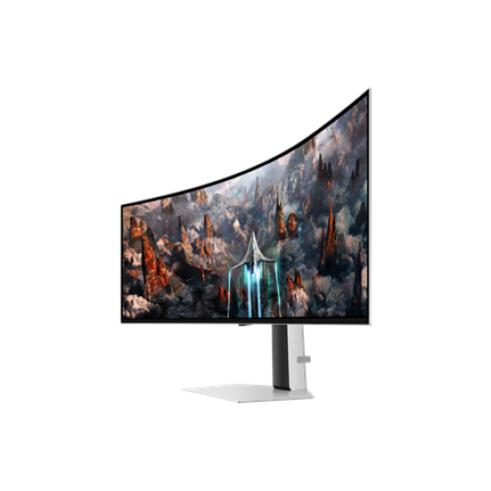 Samsung , Monitor , LS49CG934SUXEN , 49 , 32:9 , 240 Hz , 0.03 ms , 5120 x 1440 , 250 cd/m²