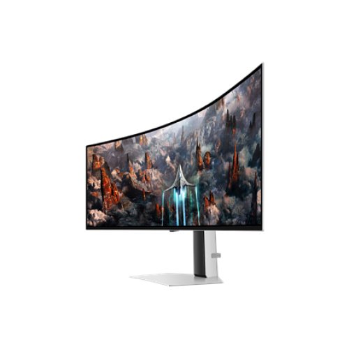 Samsung , Monitor , LS49CG934SUXEN , 49 , 32:9 , 240 Hz , 0.03 ms , 5120 x 1440 , 250 cd/m²