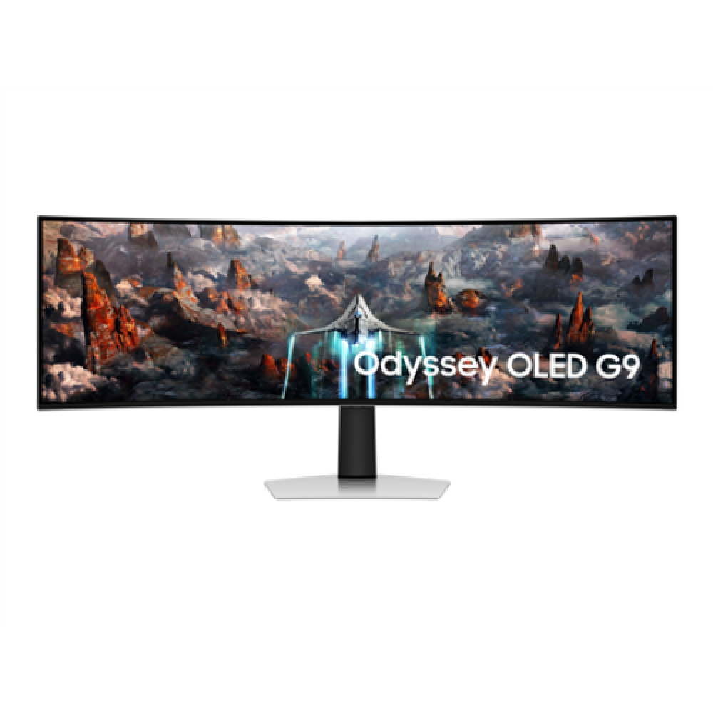 Samsung , Monitor , LS49CG934SUXEN , 49 , 32:9 , 240 Hz , 0.03 ms , 5120 x 1440 , 250 cd/m²