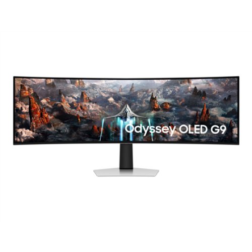Samsung , Monitor , LS49CG934SUXEN , 49 , 32:9 , 240 Hz , 0.03 ms , 5120 x 1440 , 250 cd/m²