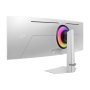 Samsung , Monitor , LS49CG934SUXEN , 49 , 32:9 , 240 Hz , 0.03 ms , 5120 x 1440 , 250 cd/m²