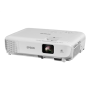 Epson , EB-W06 , WXGA (1280x800) , 3700 ANSI lumens , White , Lamp warranty 12 month(s)