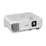 Epson , EB-W06 , WXGA (1280x800) , 3700 ANSI lumens , White , Lamp warranty 12 month(s)