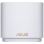 Asus AX1800 Wireless Dual Band Mesh Router ZenWiFi AX Mini XD4 (2 pack) 802.11ax 1201 Mbit/s 10 Mbit/s Ethernet LAN (RJ-45) ports 2 Mesh Support Yes MU-MiMO Yes No mobile broadband Antenna type Internal