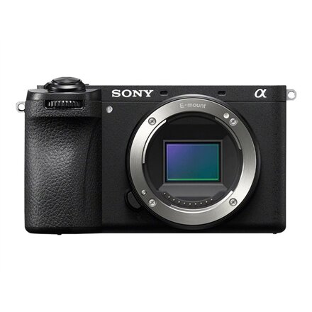 Sony Alpha A6700 APS-C Camera Body , Sony