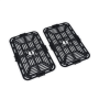 Princess Double Basket Airfryer , 182068 , Power 2400 W , Capacity 8 L , Black
