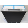 SALE OUT. CATA , Hood , GL 45 X /C , Built-in , Energy efficiency class A , Width 50 cm , 820 m³/h , Touch , EcoLed , Stainless steel , DAMAGED PACKAGING, DENTED FRAME , 36 month(s)