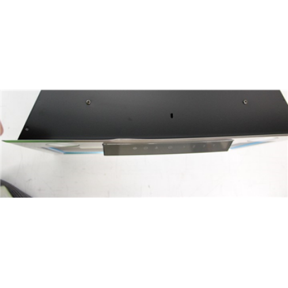 SALE OUT. Cata GL 45 X /C Hood, 820m3/h, 65dB, BT3 Engie, 280W, stainless steel , CATA , Hood , GL 45 X /C , Built-in , Energy efficiency class A , Width 50 cm , 820 m³/h , Touch , EcoLed , Stainless steel , DAMAGEDD PACKAGING, DENT FRAME