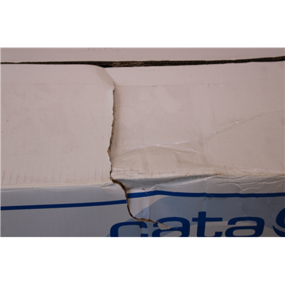 SALE OUT. CATA , Hood , GL 45 X /C , Built-in , Energy efficiency class A , Width 50 cm , 820 m³/h , Touch , EcoLed , Stainless steel , DAMAGED PACKAGING, DENTED FRAME , 36 month(s)