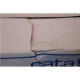 SALE OUT. CATA , Hood , GL 45 X /C , Built-in , Energy efficiency class A , Width 50 cm , 820 m³/h , Touch , EcoLed , Stainless steel , DAMAGED PACKAGING, DENTED FRAME , 36 month(s)