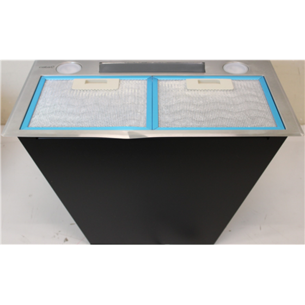 SALE OUT. CATA , Hood , GL 45 X /C , Built-in , Energy efficiency class A , Width 50 cm , 820 m³/h , Touch , EcoLed , Stainless steel , DAMAGED PACKAGING, DENTED FRAME , 36 month(s)