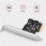 AXAGON PCIe Controller 4x SATA 6G , PCES-SA4X4