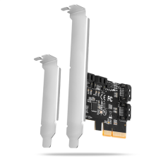 AXAGON PCIe Controller 4x SATA 6G , PCES-SA4X4