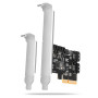 AXAGON PCIe Controller 4x SATA 6G , PCES-SA4X4