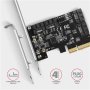 AXAGON PCIe Controller 4x SATA 6G , PCES-SA4X4
