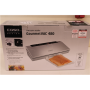 SALE OUT. Caso , Bar Vacuum sealer , GourmetVAC 480 , Power 160 W , Silver , UNEVEN TOP COVER