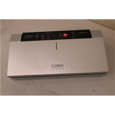 SALE OUT. Caso , Bar Vacuum sealer , GourmetVAC 480 , Power 160 W , Silver , UNEVEN TOP COVER