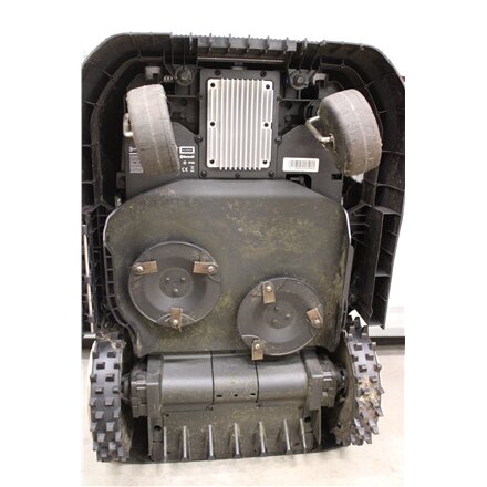 SALE OUT. Ecovacs Lawn Mower GOAT A1600 RTK , DAMAGED PACKAGING,USED,DIRTY,SCRATCHED,