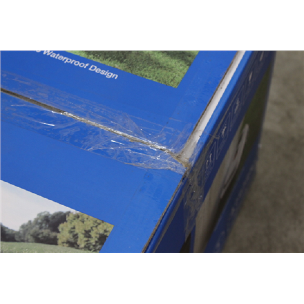 SALE OUT. Ecovacs GOAT A1600 RTK Lawn Mower, Robot, Up to 1600 m², TrueMapping with RTK and Al camera, Adjustable cutting height, White , Ecovacs Lawn Mower GOAT A1600 RTK , DAMAGED PACKAGING AS DEMO , 32 V