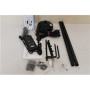 SALE OUT. Ecovacs Lawn Mower GOAT A1600 RTK , DAMAGED PACKAGING,USED,DIRTY,SCRATCHED,