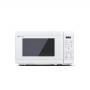 Sharp , Microwave Oven , YC-MS02E-C , Free standing , 800 W , White