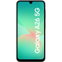 Samsung Galaxy A26 (A266) (Black) Dual SIM 6.7“ Super AMOLED 1080x2340/2.4GHz&2.4GHz/256GB/8GB RAM/Android 15/WiFi,BT,5G , Samsung