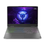 Lenovo LOQ 15IRH8 Grey 15.6 IPS FHD Anti-glare Intel Core i5 i5-12450H 8 GB SO-DIMM DDR5-4800 SSD 512 GB NVIDIA GeForce RTX 4050 GDDR6 6 GB Windows 11 Home 802.11ax Bluetooth version 5.1 Keyboard language English Keyboard backlit Warranty 24 month(s) Batt