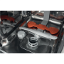 Hotpoint , Built-in , Dishwasher , HSIO 3O23 WFE , Width 44.8 cm , Number of place settings 10 , Number of programs 10 , Energy efficiency class E , Display , Does not apply