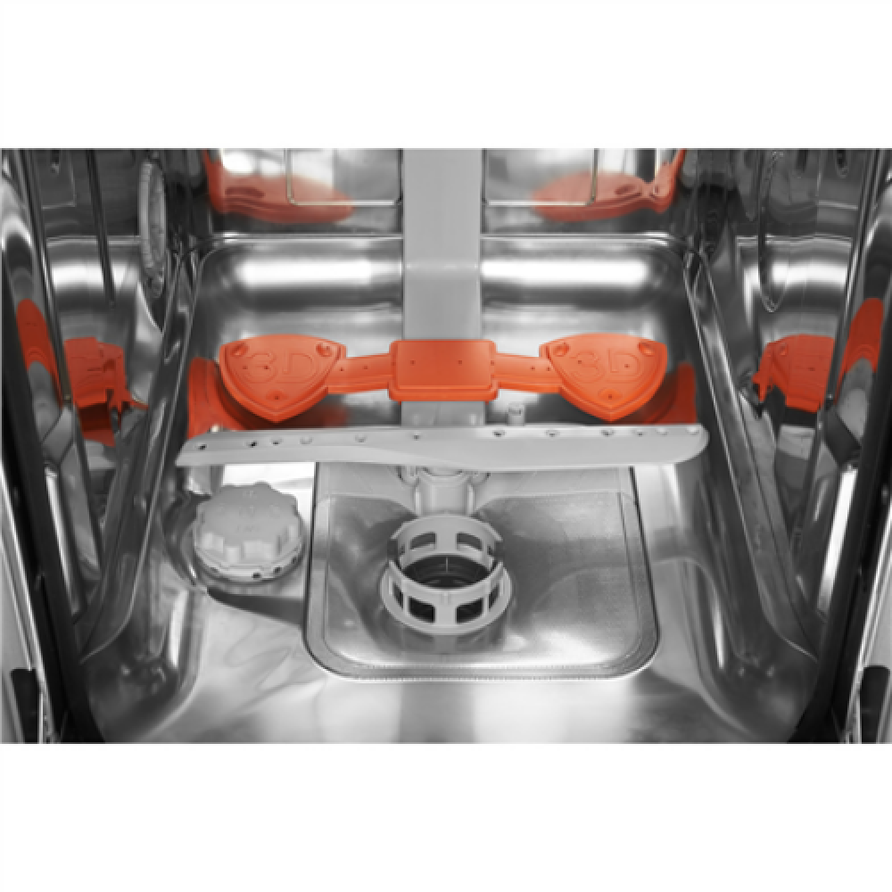 Hotpoint , Built-in , Dishwasher , HSIO 3O23 WFE , Width 44.8 cm , Number of place settings 10 , Number of programs 10 , Energy efficiency class E , Display , Does not apply