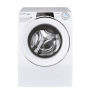 Candy , ROW4964DWMCE/1-S , Washing Machine with Dryer , Energy efficiency class A , Front loading , Washing capacity 9 kg , 1400 RPM , Depth 58 cm , Width 60 cm , Display , TFT , Drying system , Drying capacity 6 kg , Steam function , Wi-Fi , White