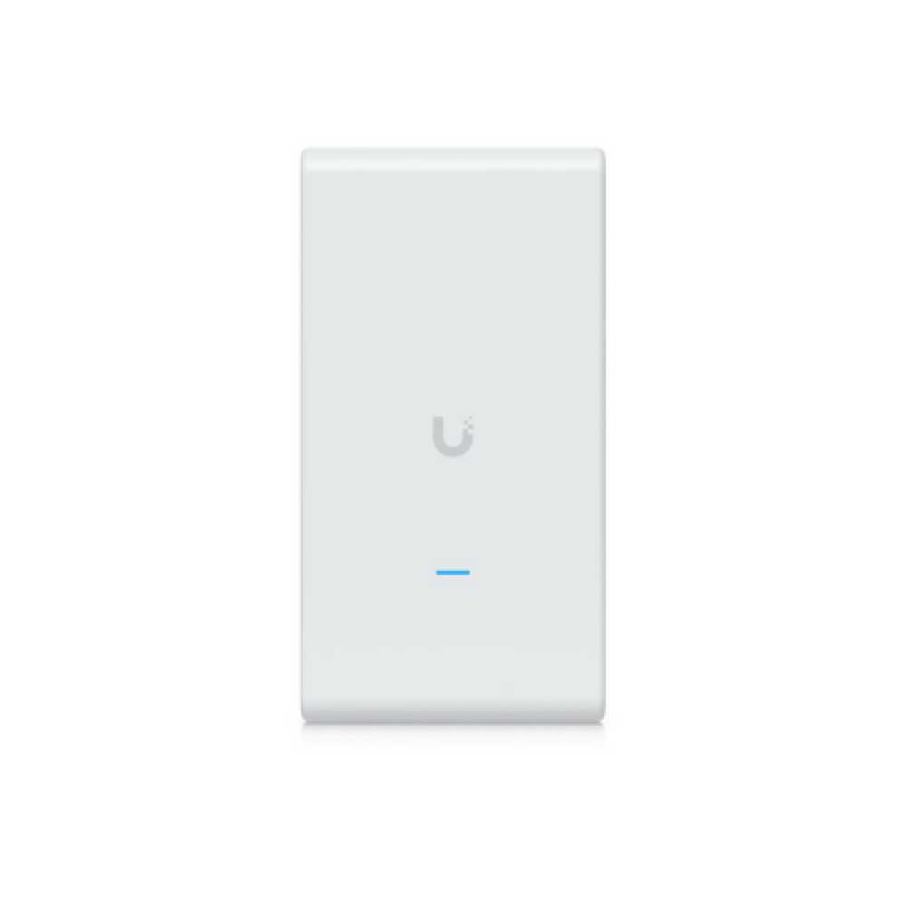 Ubiquiti Access Point , U6-Mesh-Pro , 2.4 GHz, 5 GHz , 10/100/1000 Mbit/s , Ethernet LAN (RJ-45) ports 2 , MU-MiMO Yes , PoE in , Antenna type Integrated omnidirectional super antenna