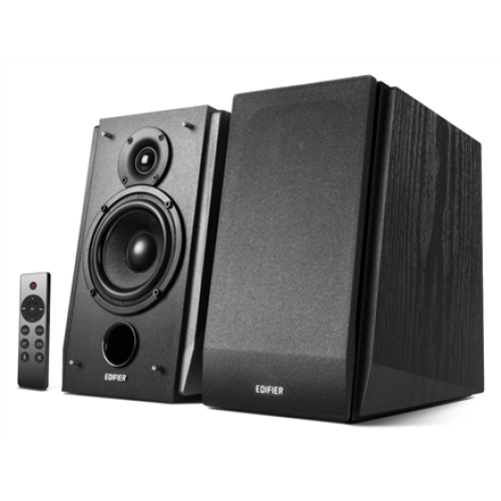Edifier , Subwoofer Supported Bookshelf Speakers , R1855DB , Bluetooth , Wireless connection