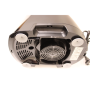SALE OUT. Bosch MCM3501M Food processor, 800W, Bowl capacity: 2.3L, 2 speed settings, Black/Brushed stainless steel , Bosch , MCM3501M , Food Processor , 800 W , All plastics that are in contact with food are BPA free , Black , DAMAGED PACKAGING, SCTRATCH