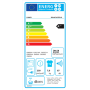Candy , Dryer Machine , RO4 H7A2TEX-S , Energy efficiency class A++ , Front loading , 7 kg , LCD , Depth 46.5 cm , Wi-Fi , White