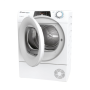 Candy , RO4 H7A2TEX-S , Dryer Machine , Energy efficiency class A++ , Front loading , 7 kg , LCD , Depth 46.5 cm , Wi-Fi , White