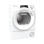 Candy , RO4 H7A2TEX-S , Dryer Machine , Energy efficiency class A++ , Front loading , 7 kg , LCD , Depth 46.5 cm , Wi-Fi , White