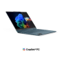 Lenovo Yoga 7 2-in-1 14AKP10 AMD , Tidal Teal , 14 , OLED , Touchscreen , WUXGA , 1920 x 1200 pixels , Glossy , AMD Ryzen AI 7 , 350 , 16 GB , Soldered LPDDR5 , Solid-state drive capacity 512 GB , AMD Radeon 860M Graphics , Windows 11 Home , 802.11be , Bl